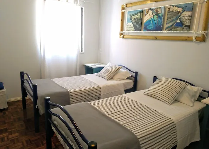 Roaz De Bandeira Guesthouse Olhão