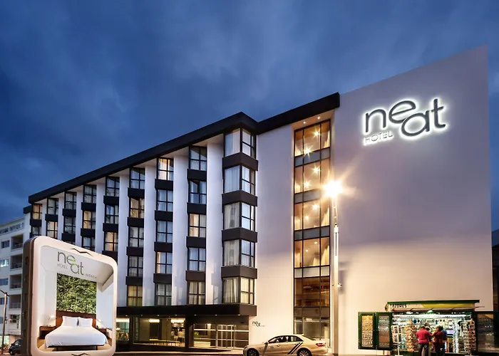 Neat Hotel Avenida Ponta Delgada 