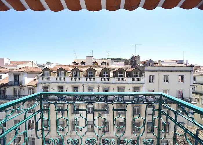 The Lift Boutique Hotel By Ridan Hotels Lisbon