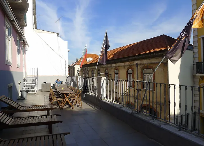 Safestay Lisbon Bairro Alto
