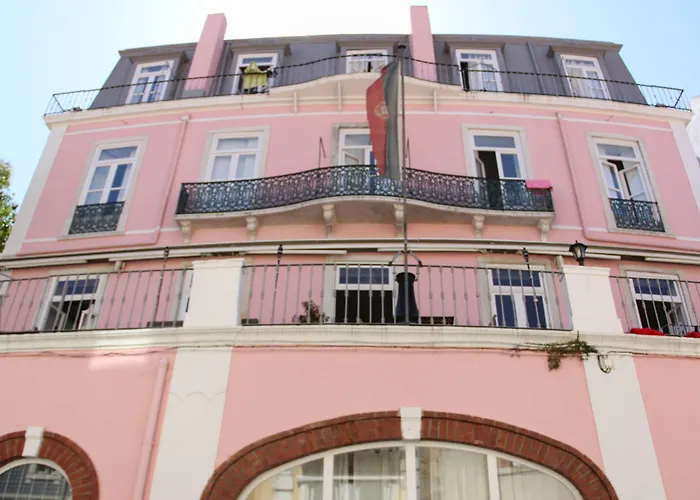 Hostales en Lisboa 