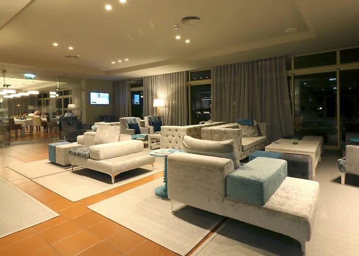 Hoteles en Nordeste (Azores)
