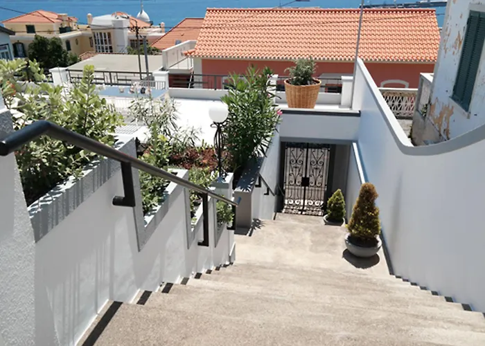 Bed and Breakfast Quinta B. (Adults Only) Funchal 