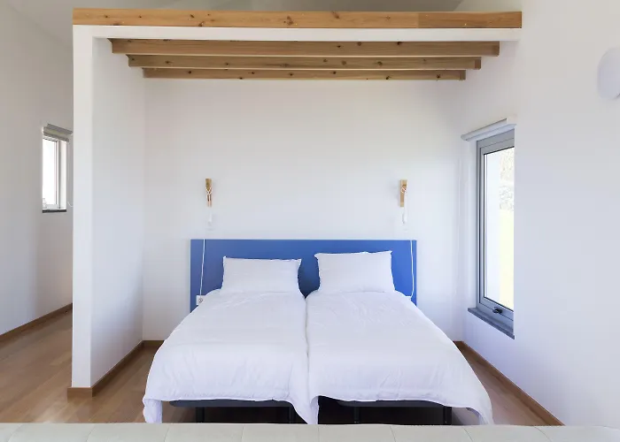 Aparthotel Lofts Azul Pastel à Horta 