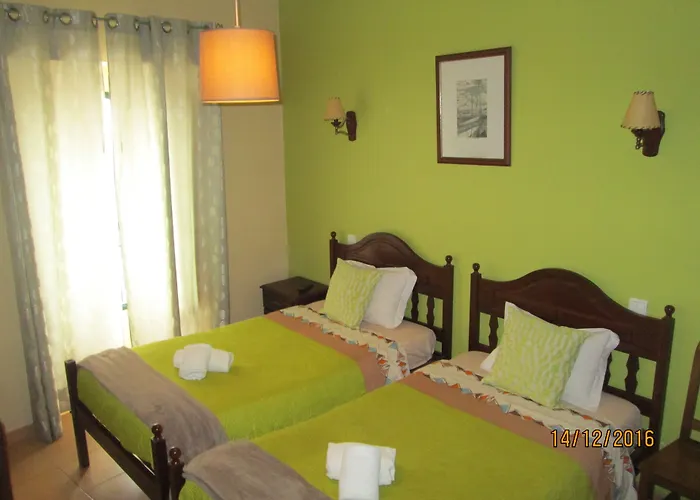 Guest House Capitao Mor Faro