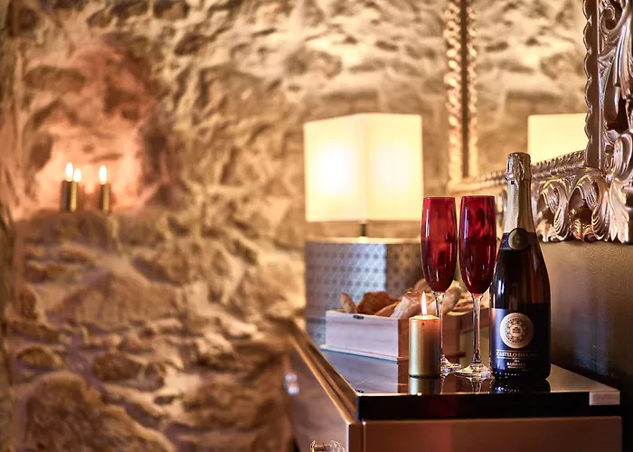 Hotel Solar Antigo Luxury Coimbra