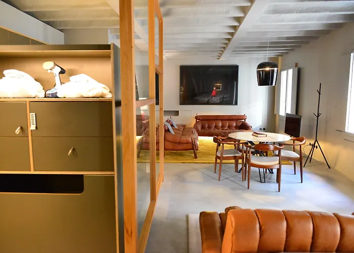Raw Culture Art & Lofts Bairro Alto Aparthotel Lisboa