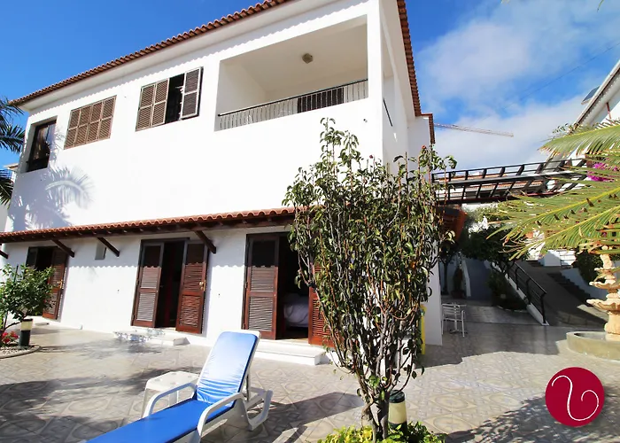 Guesthouse Vila Lusitania Funchal 