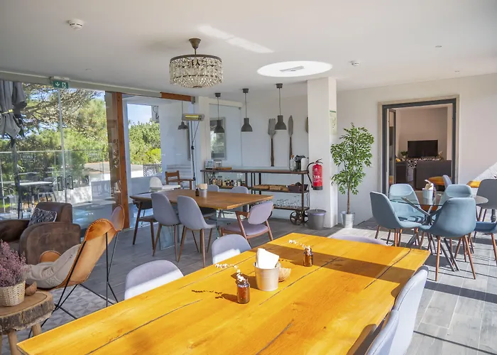 Bed and Breakfast Azen Cool House Azenhas do Mar