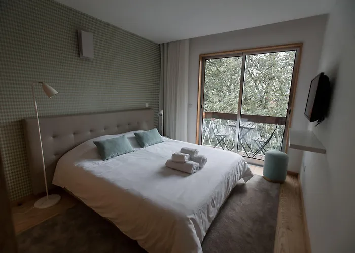 Praca 66 Guest House Porto