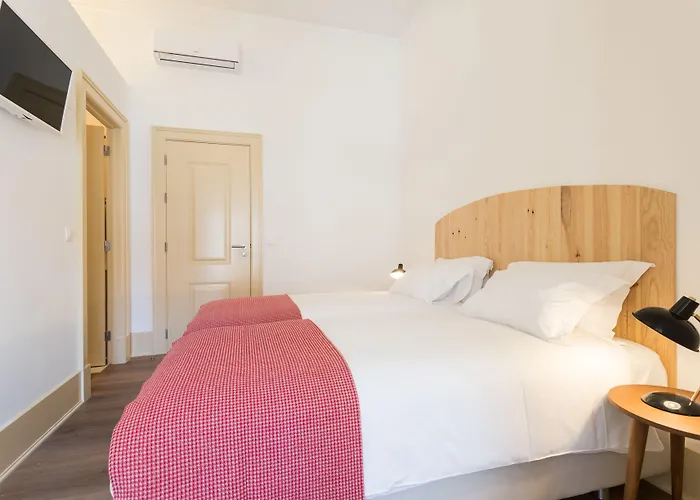 Príncipe Real Guest House Lisboa