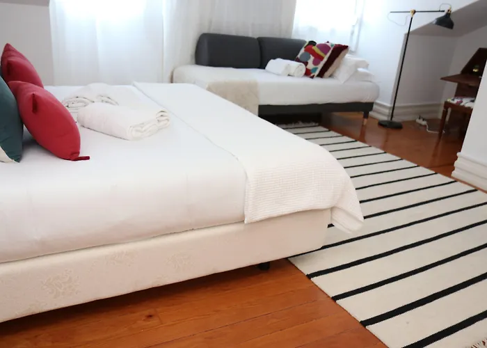 Botanic Views Guest House Lisbon