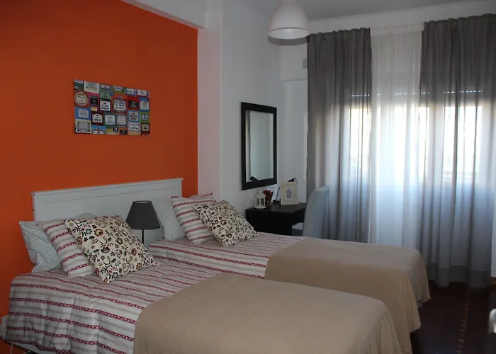 Tripgeo Guesthouse Lisboa