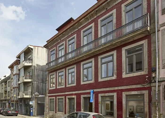 Porto Downtown Lovers Suites Bombarda 451