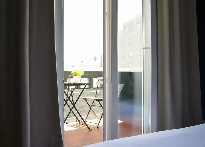 Avenue Hostel&Suites Lissabon