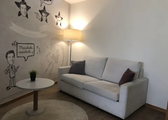 Porto Coliseum Hotel