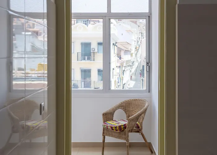 Quartos Do Marques Lisboa