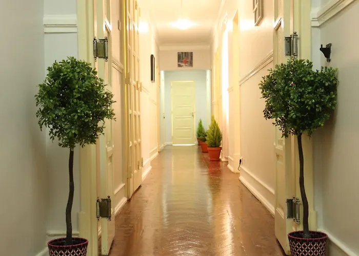 The Delight Hostel Lisboa