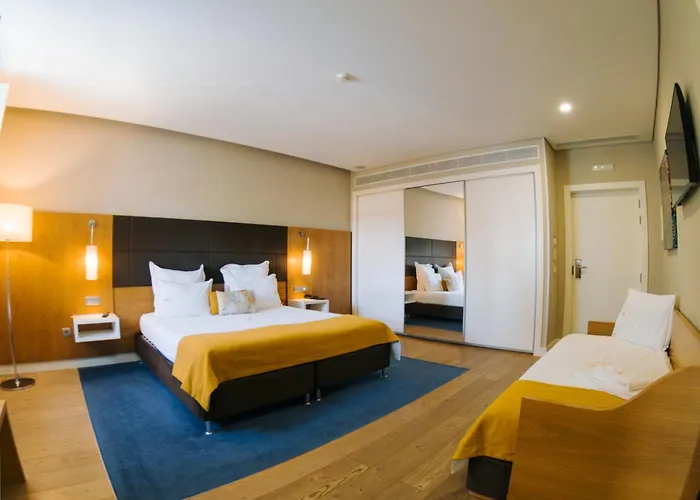 Hotel Fonte Velha Ponte da Barca