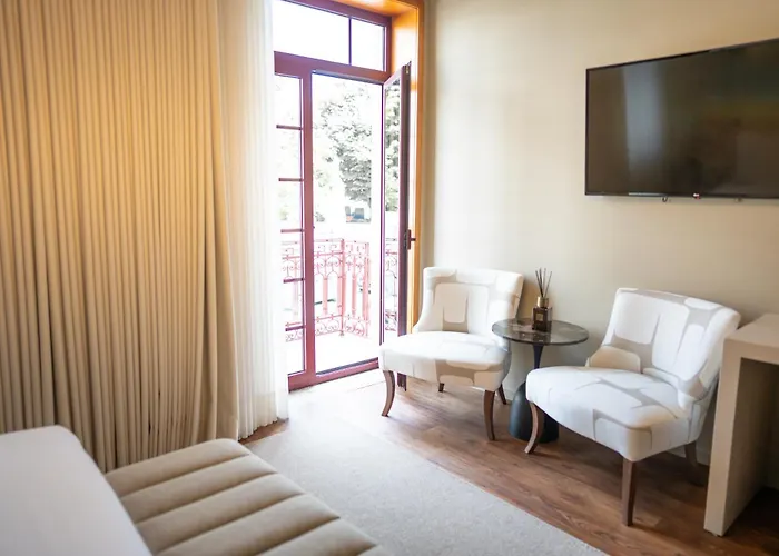 Santo Thyrso Hotel Santo Tirso
