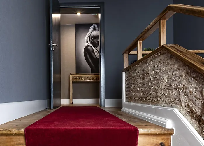 Porta 20 Boutique Guesthouse Leiria