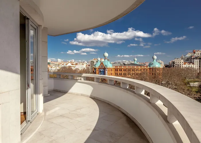 Luzeiros Suites Lissabon
