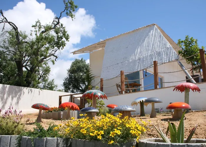 Vilapura - Naturism Tavira