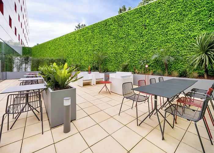 Moov Hotel Oeiras