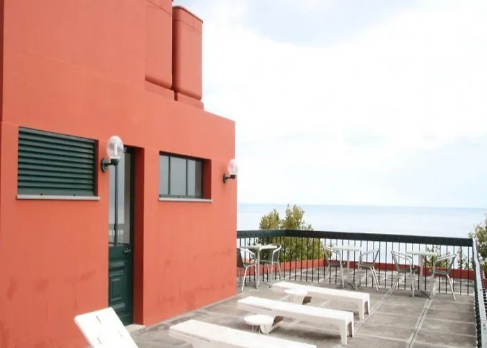 Residencial Monumental Hotel Sao Martinho 