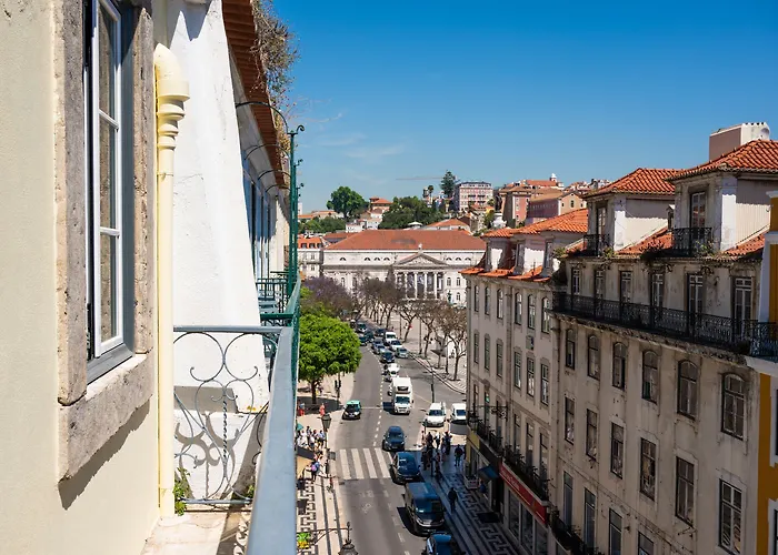 Tempo Flh Hotels Lisboa