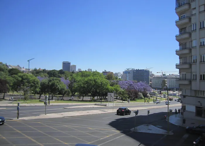 Goodtime Marques Suites Lissabon