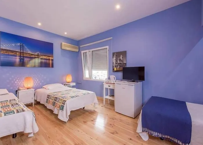 Casa Belmonte Hotel Lisboa