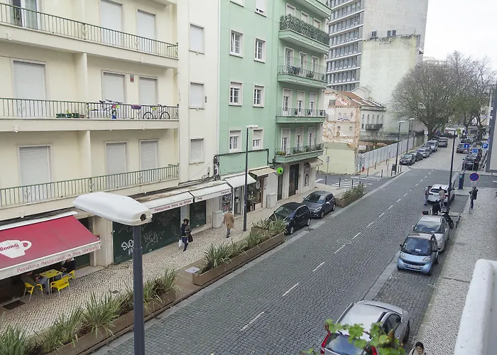 Guest House Amoreiras Lisboa