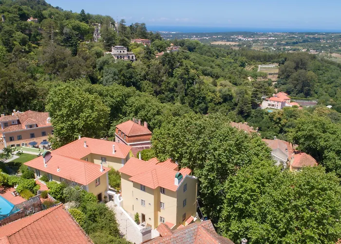 Casa Do Vinho Sintra Guest House