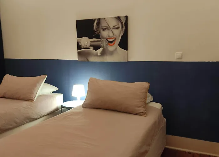 No Limit Alfama Guesthouse Lisboa