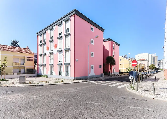 Cosy Guesthouse - Sonias Houses Lisbon