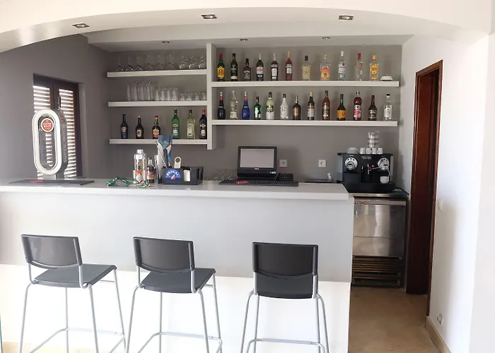 Roca Belmonte Apartamentos Albufeira