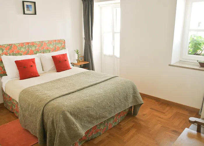 Calcada Guesthouse Tavira