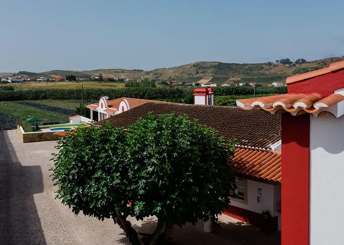 Pátio da Figueira Hotel Torres Vedras