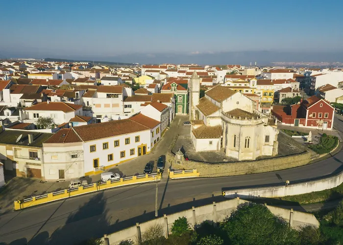 Hotel Conde Távora Atouguia Da Baleia