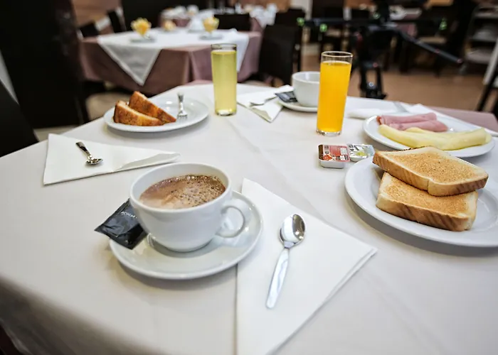 Hotel Recinto Fátima