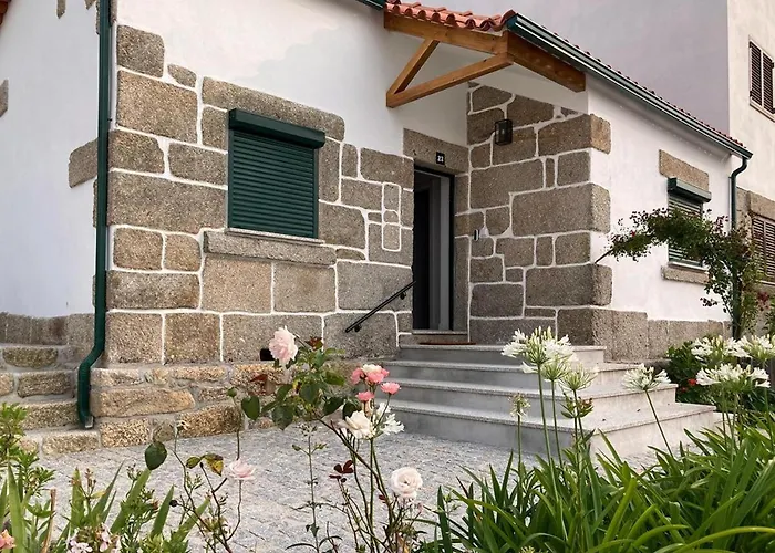 Casa Do Bairro Acomodação com café da manhã Seia