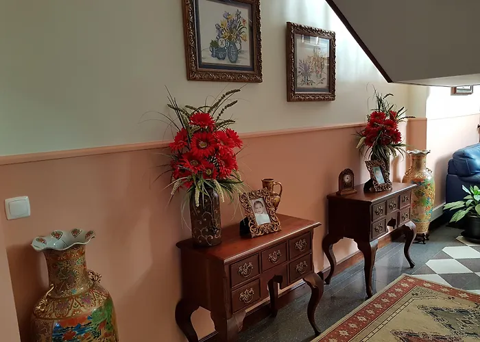 Casa Marques Bed & Breakfast Angra do Heroismo