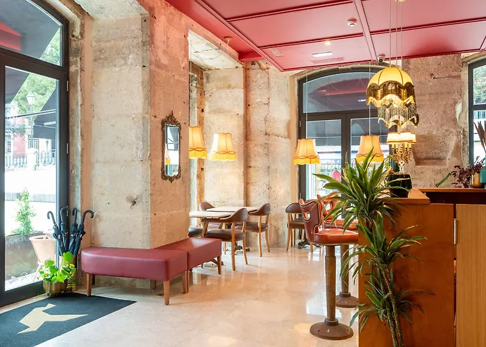 Boemio FLH Hotels Lisbona