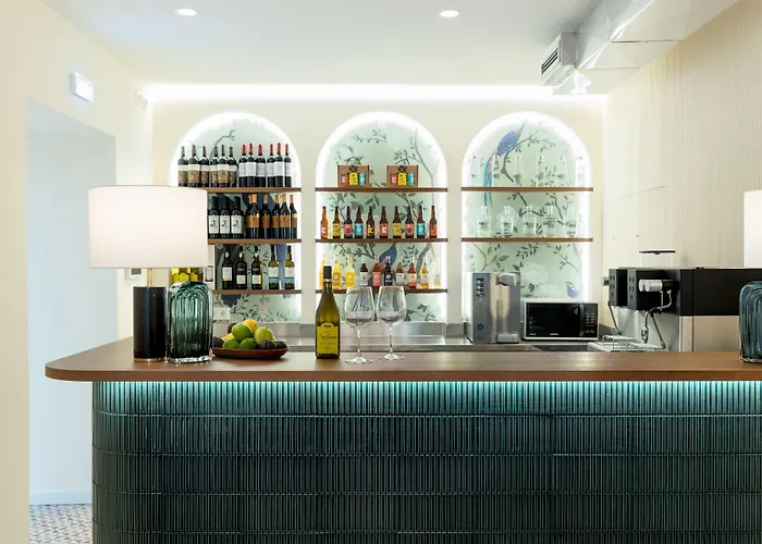 Haws Lisboa Aparthotel
