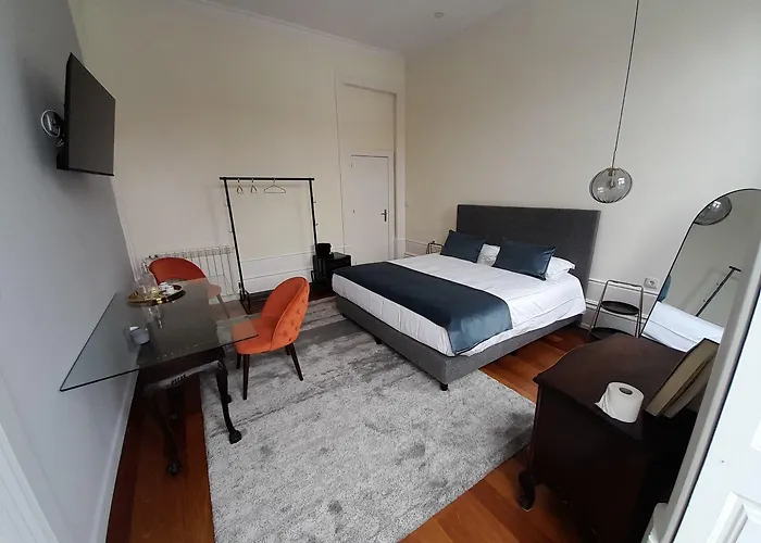 Monsenhor52 Hotel Porto