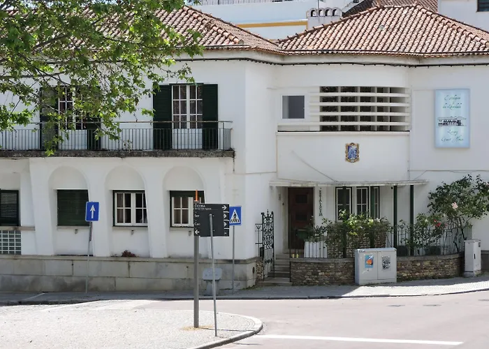 Estalagem Da Liberdade Hotel Portalegre