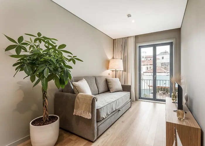 Legends House By Sweet Porto Aparthotel