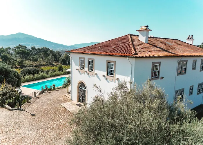 Quinta do Convento de Val Pereiras - Turismo de Habitação Ponte de Lima