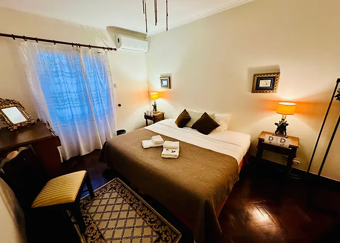 Hotel Dmcharme à Ponta Delgada